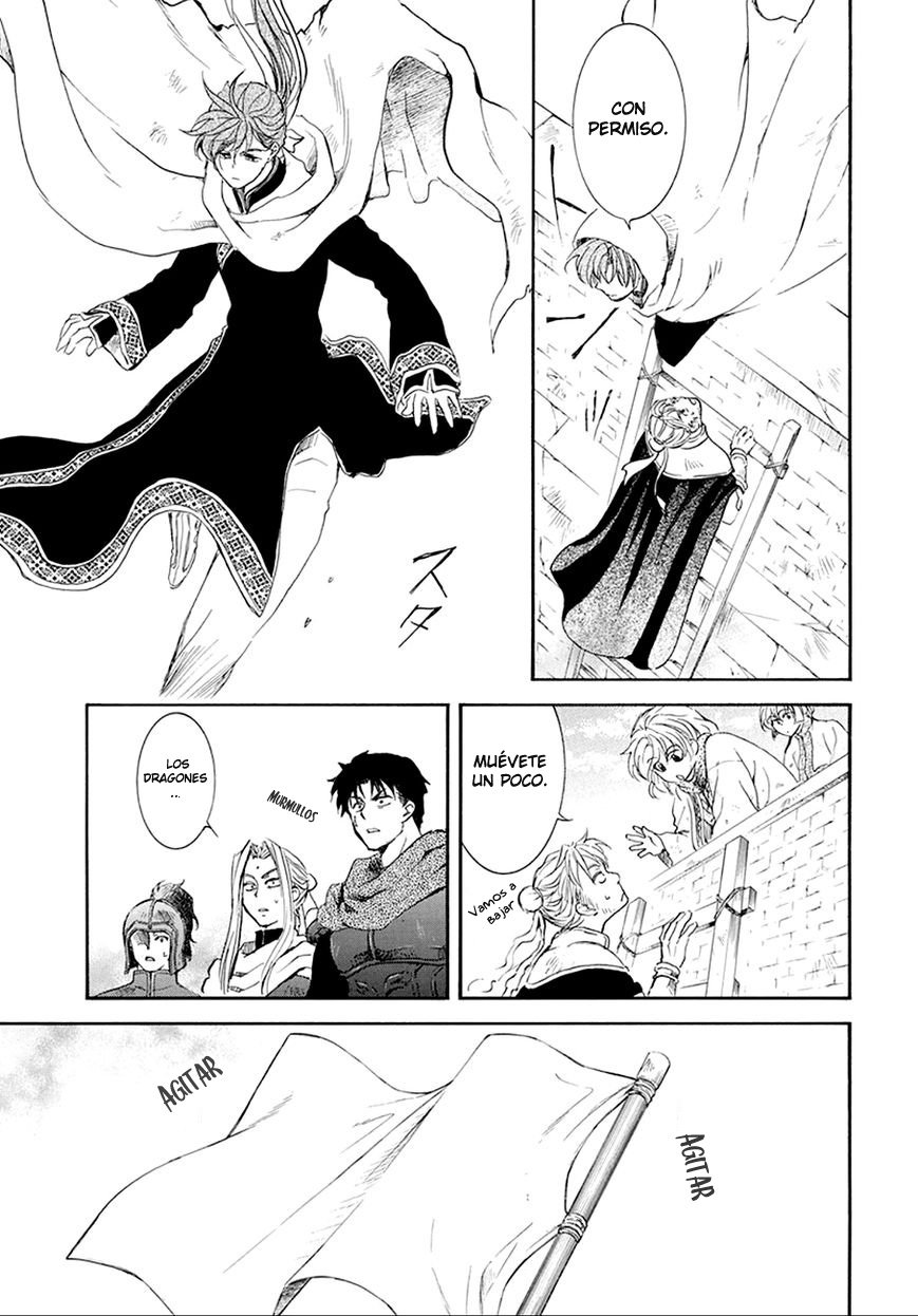 Read Akatsuki No Yona Es Manga Online