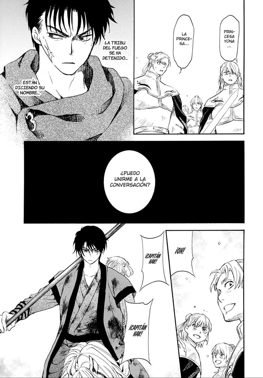 Read Akatsuki No Yona Es Manga Online