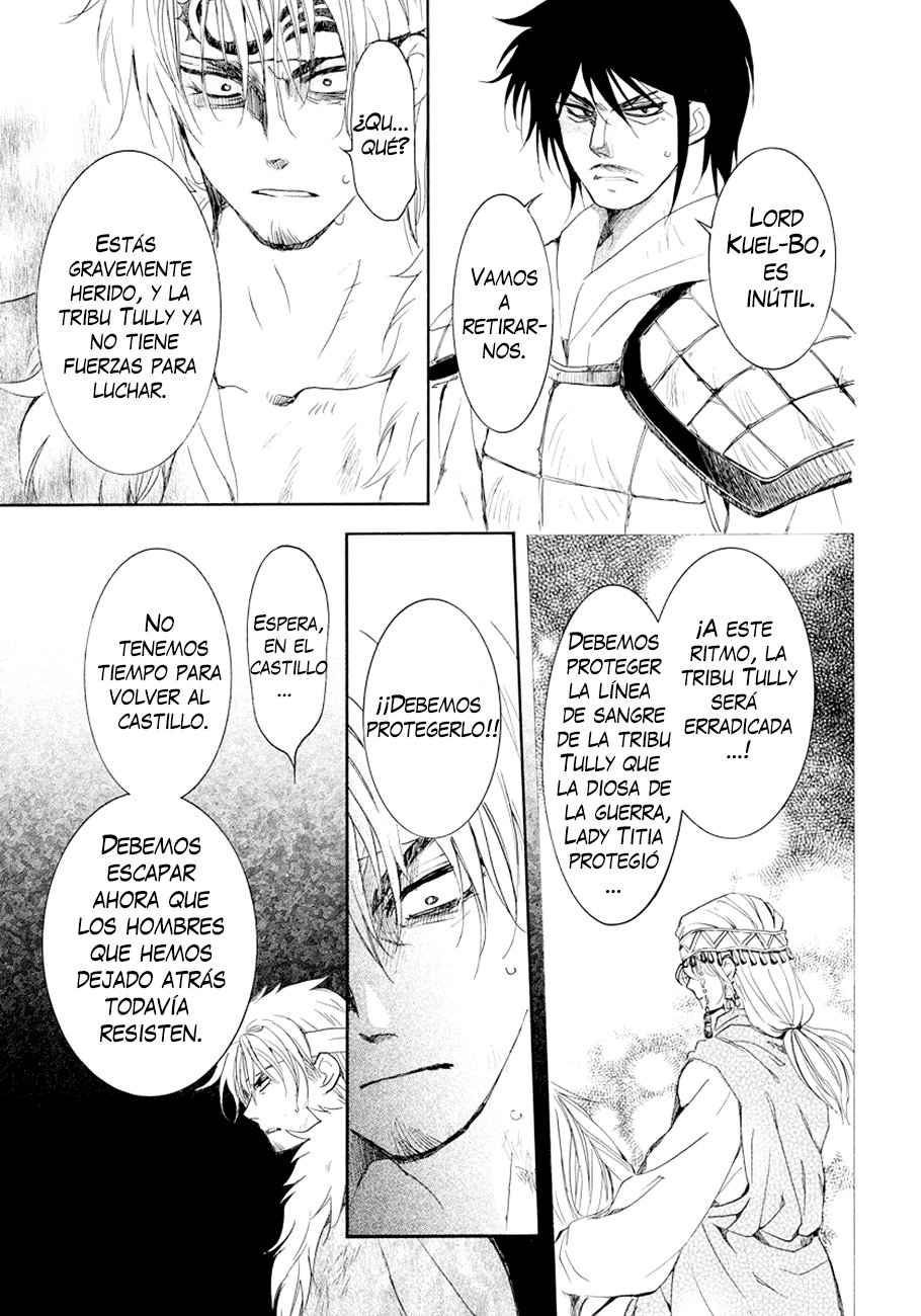 Read Akatsuki No Yona Es Manga Online