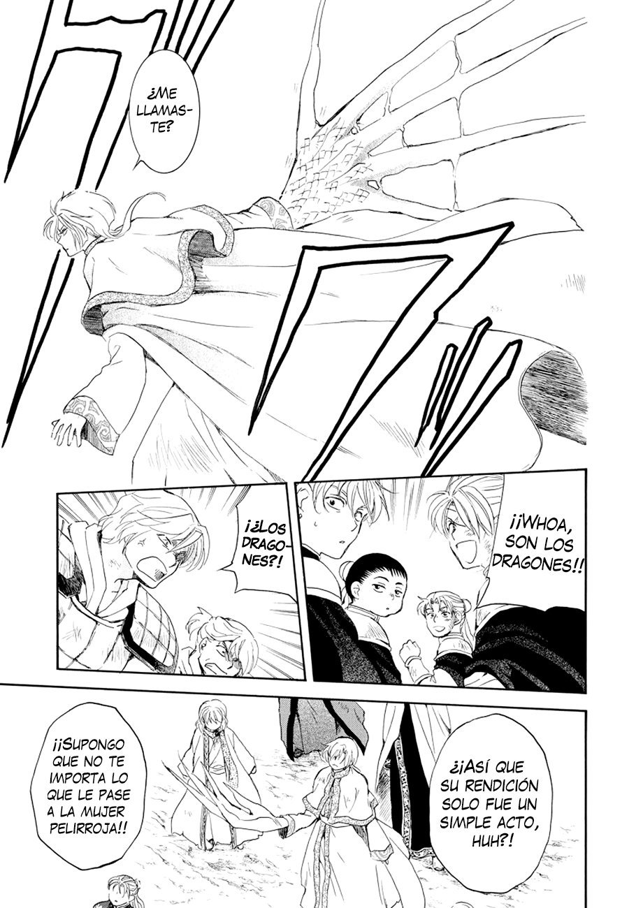 Read Akatsuki No Yona Es Manga Online