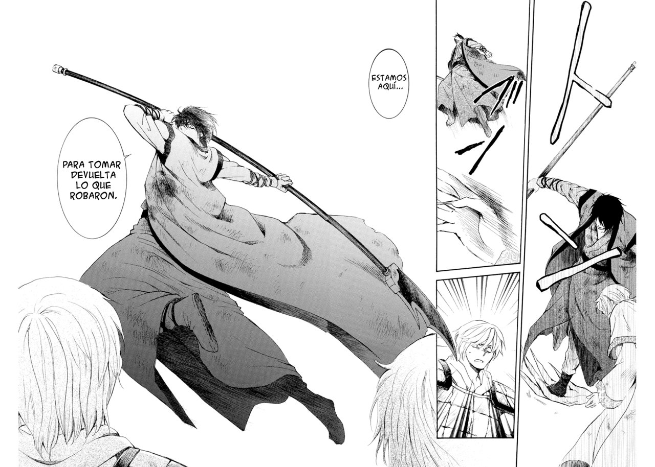 Read Akatsuki No Yona Es Manga Online