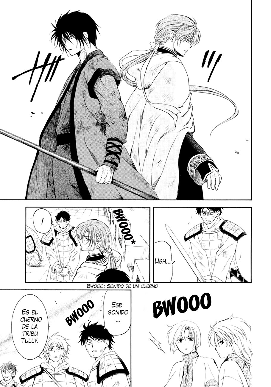 Read Akatsuki No Yona Es Manga Online