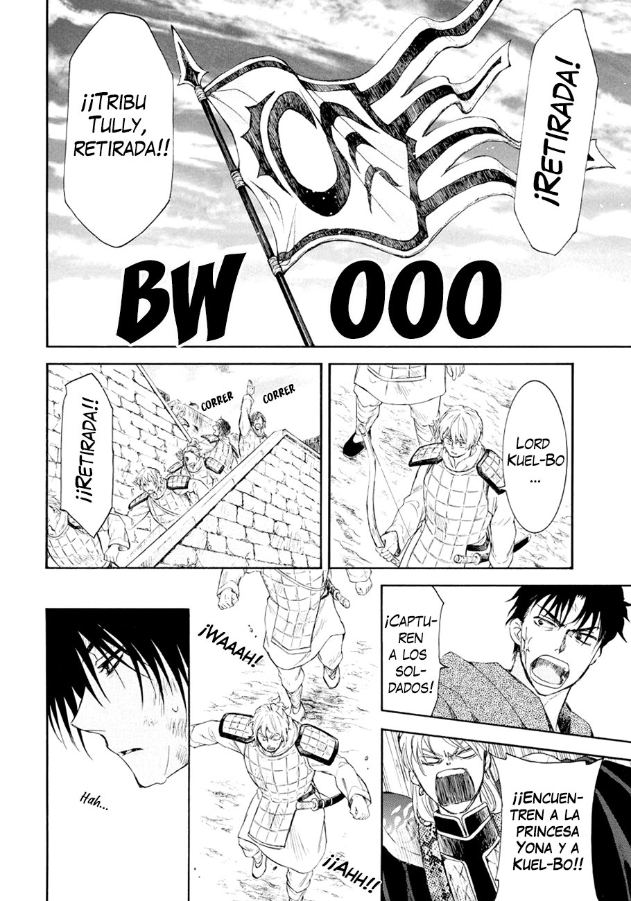Read Akatsuki No Yona Es Manga Online