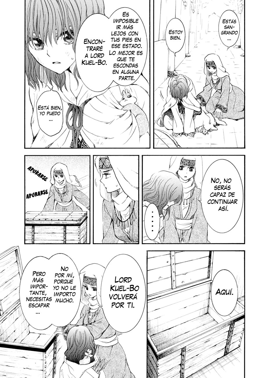 Read Akatsuki No Yona Es Manga Online