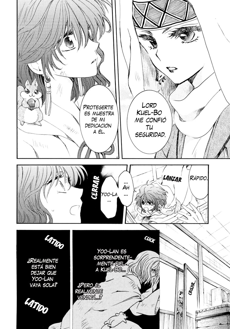 Read Akatsuki No Yona Es Manga Online