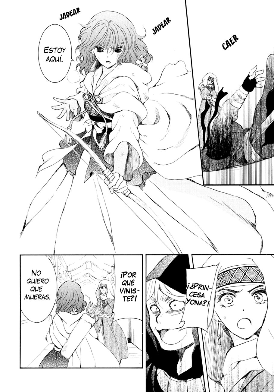 Read Akatsuki No Yona Es Manga Online