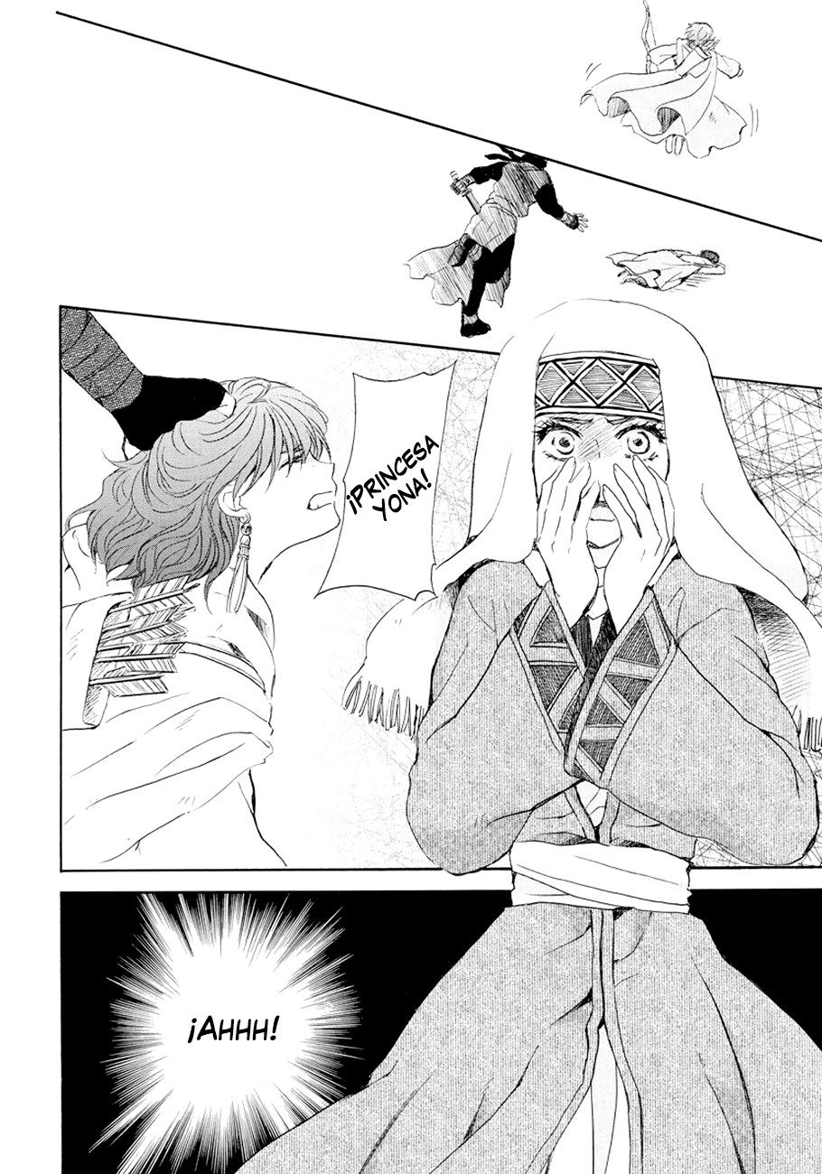 Read Akatsuki No Yona Es Manga Online