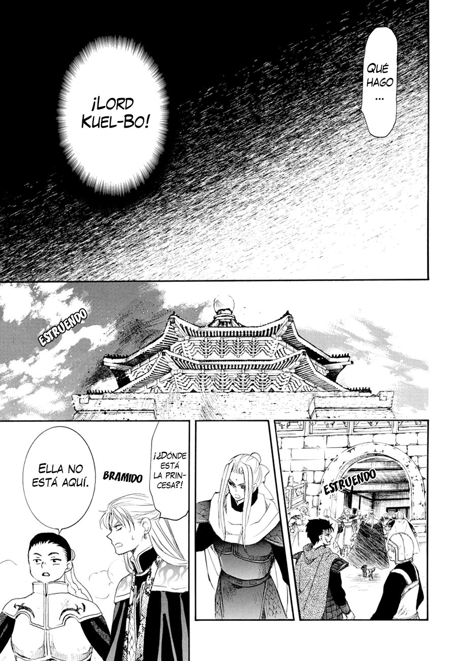 Read Akatsuki No Yona Es Manga Online