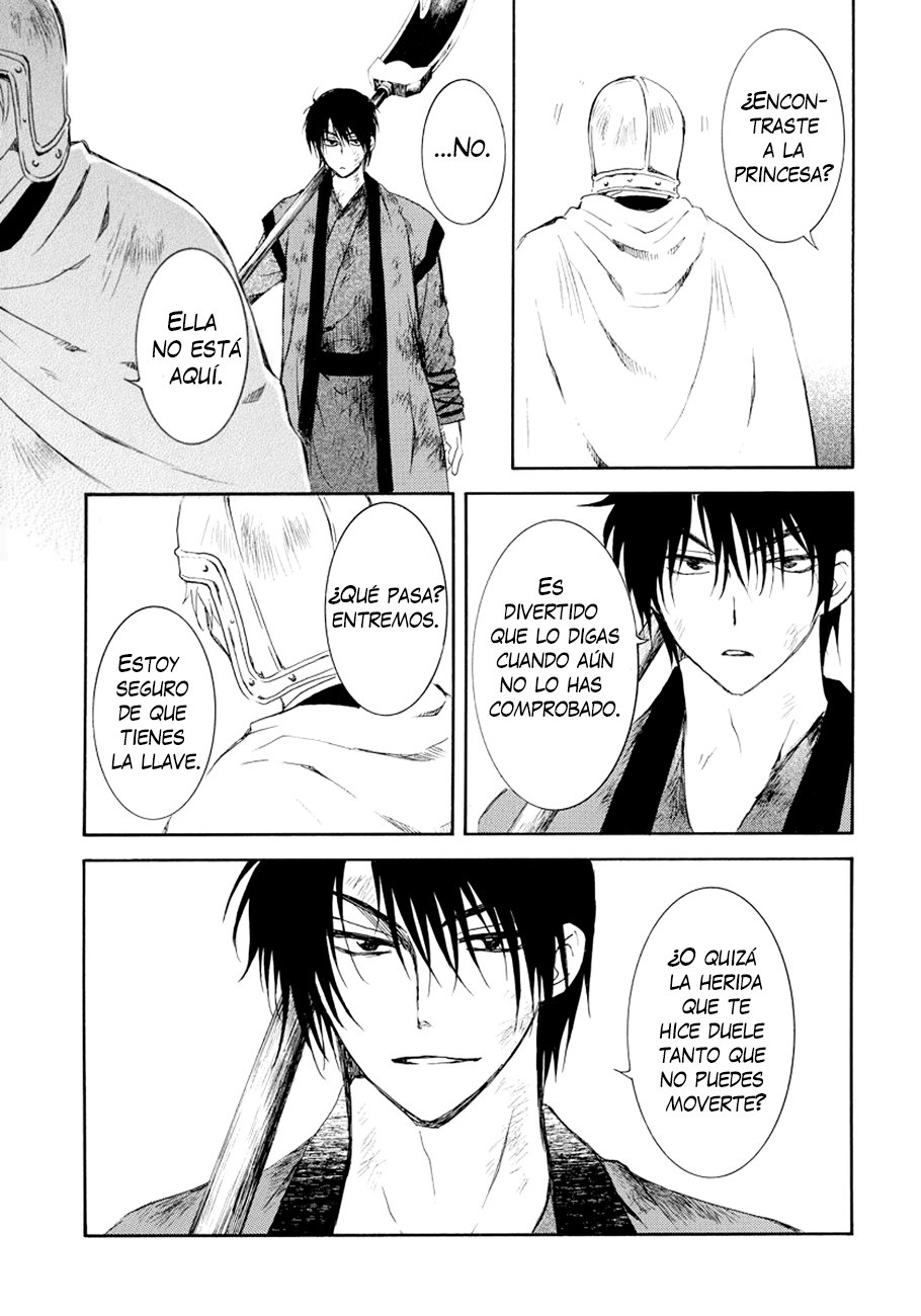 Read Akatsuki No Yona Es Manga Online