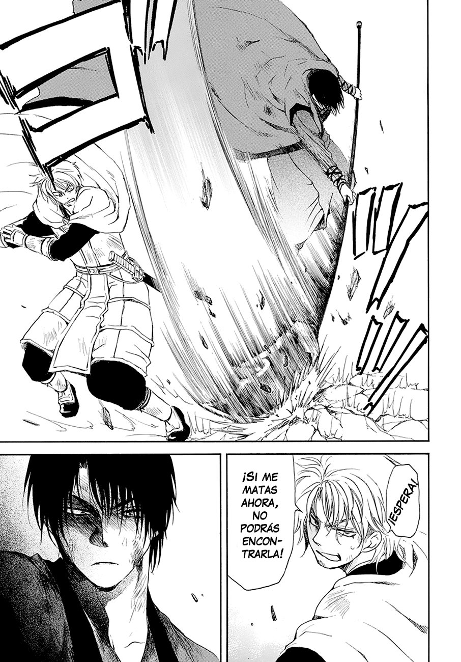 Read Akatsuki No Yona Es Manga Online