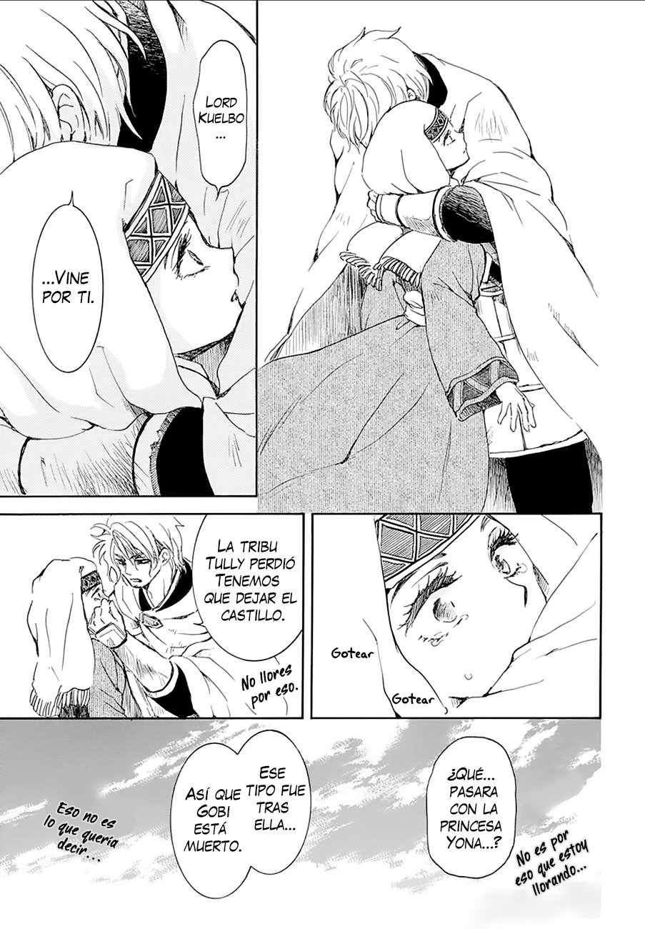 Read Akatsuki No Yona Es Manga Online