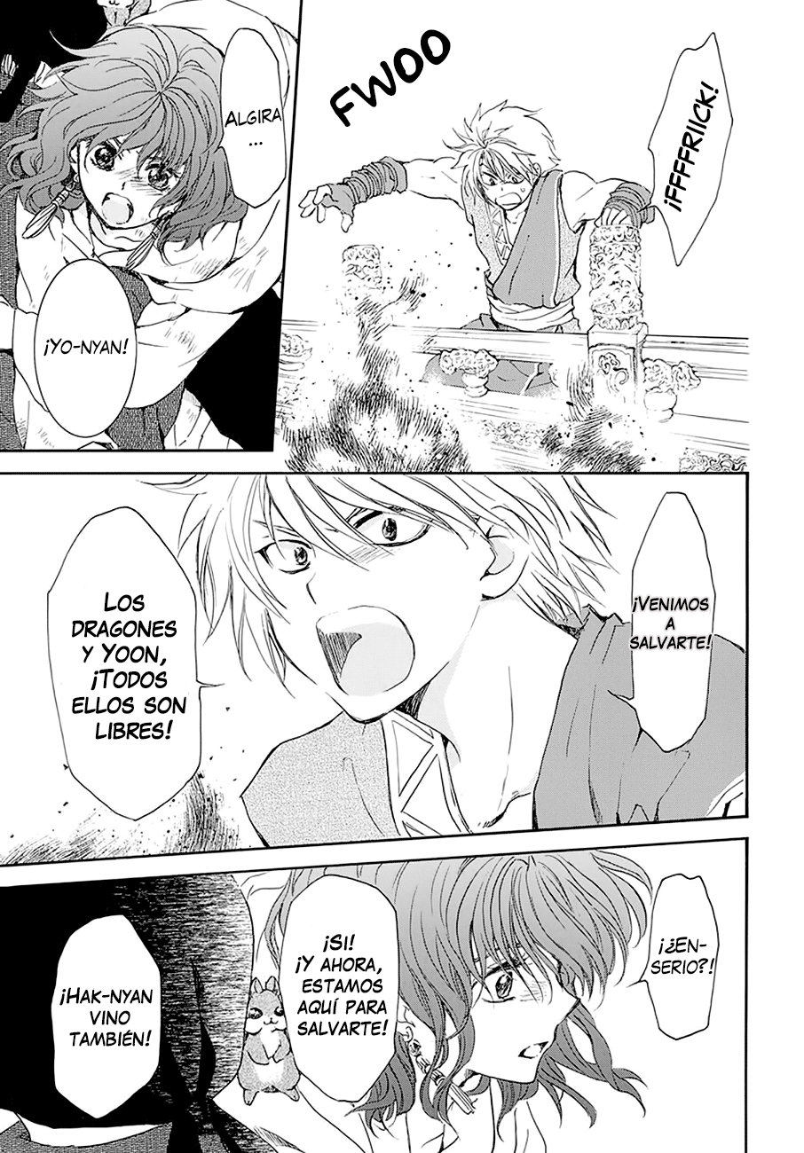 Read Akatsuki No Yona Es Manga Online