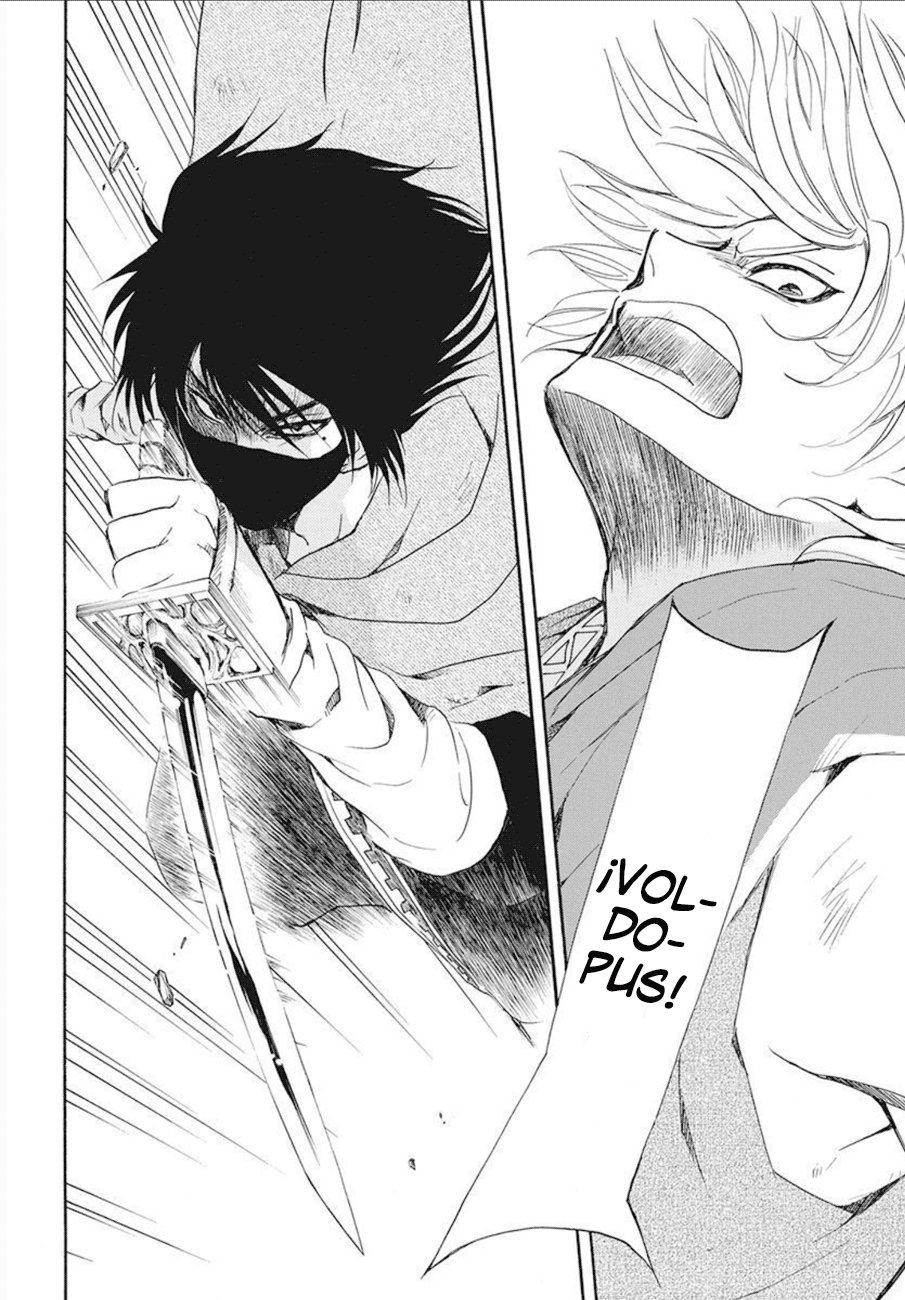 Read Akatsuki No Yona Es Manga Online