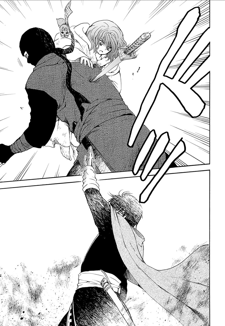 Read Akatsuki No Yona Es Manga Online