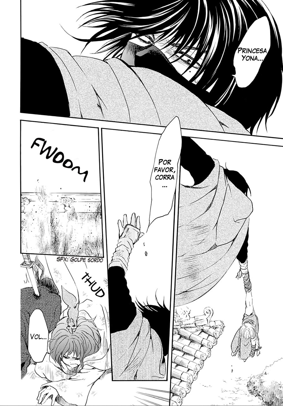 Read Akatsuki No Yona Es Manga Online