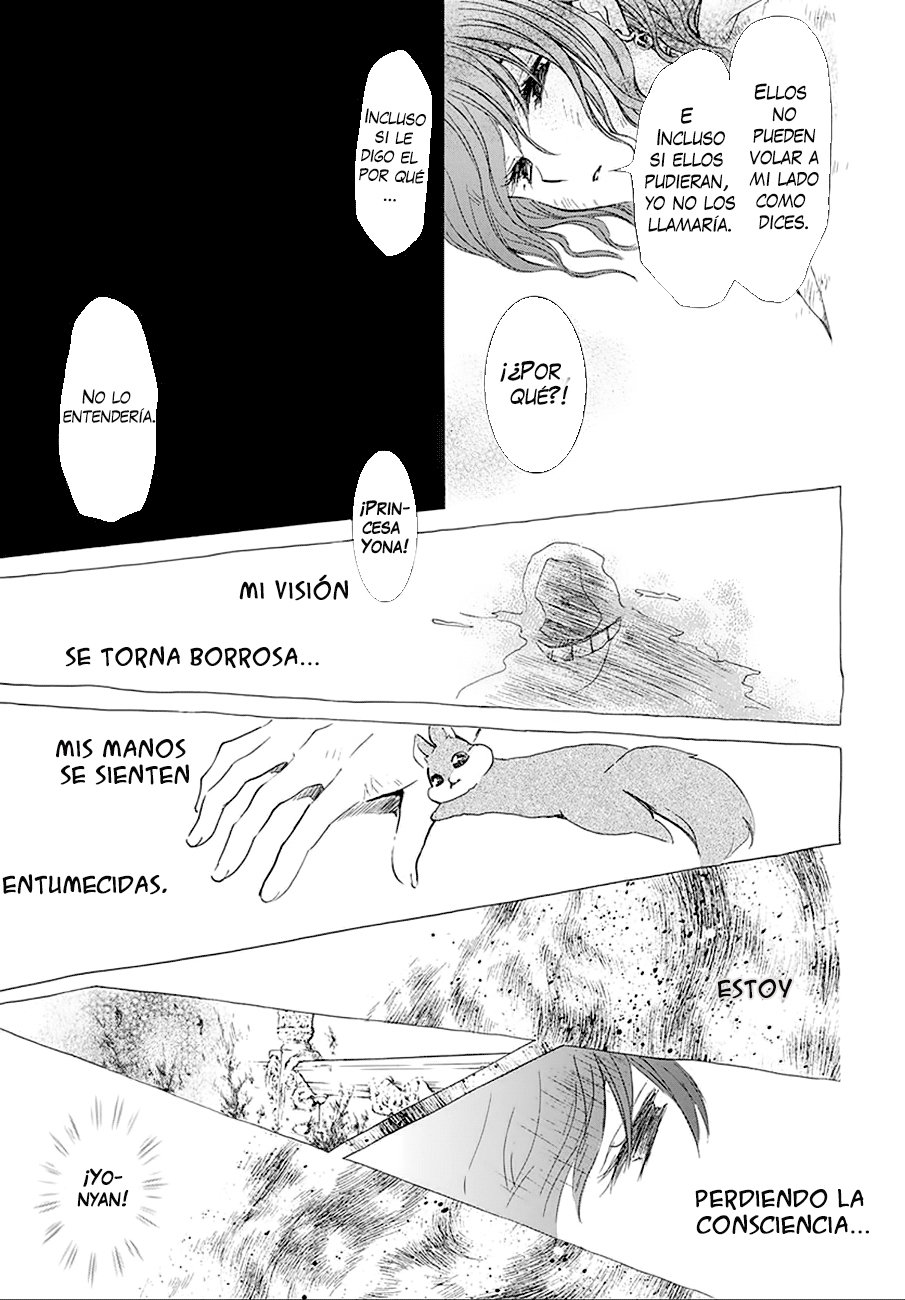 Read Akatsuki No Yona Es Manga Online