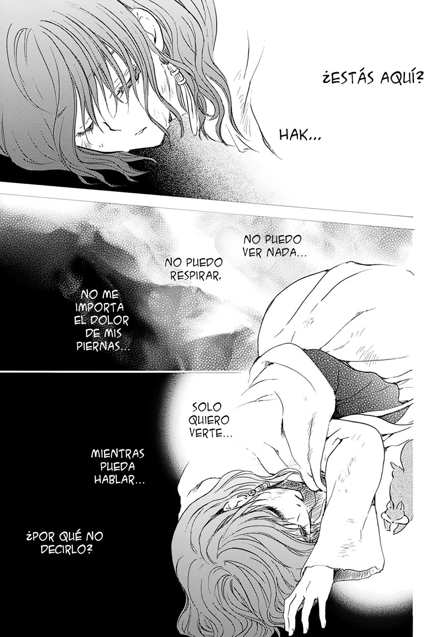 Read Akatsuki No Yona Es Manga Online