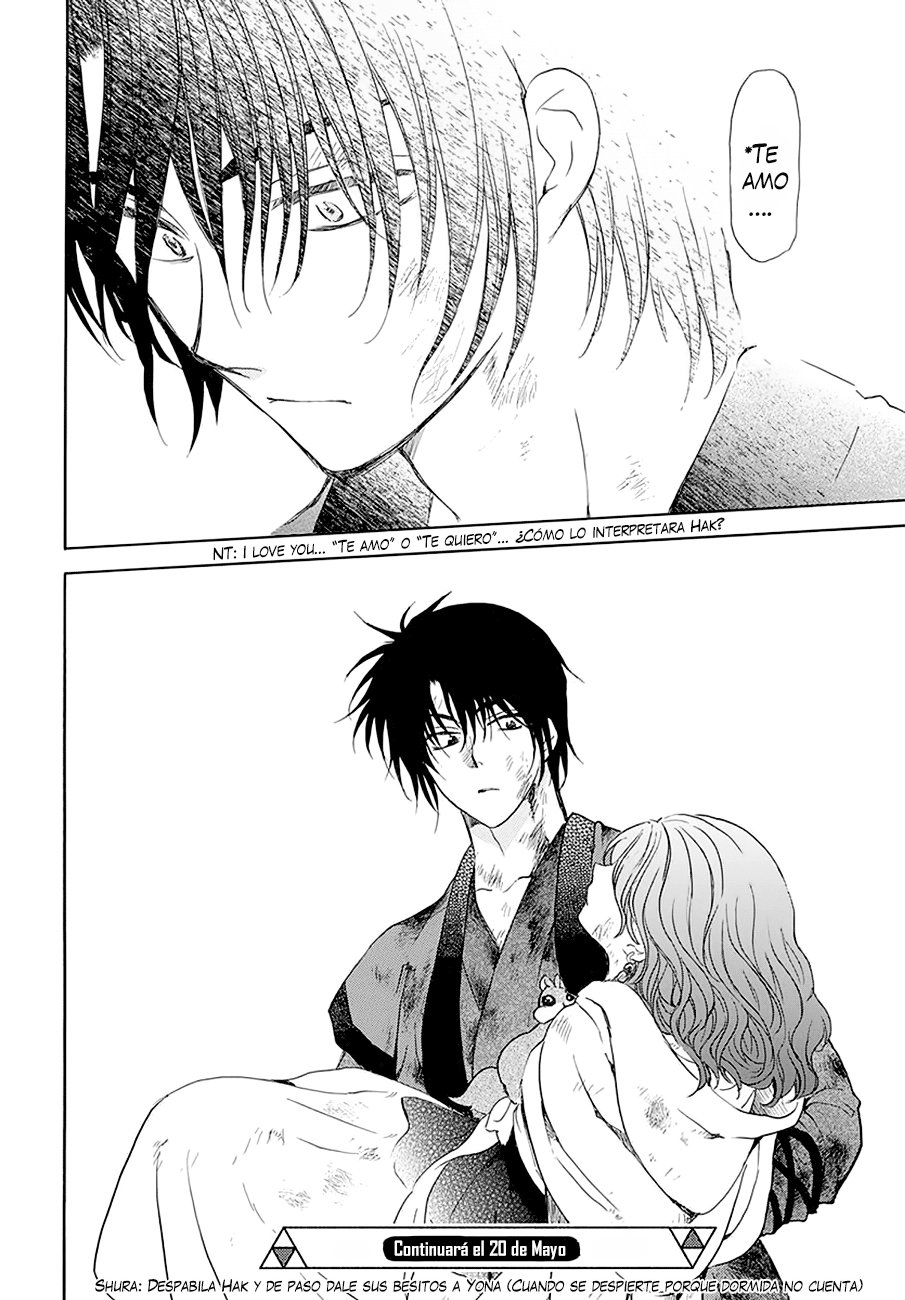 Read Akatsuki No Yona Es Manga Online