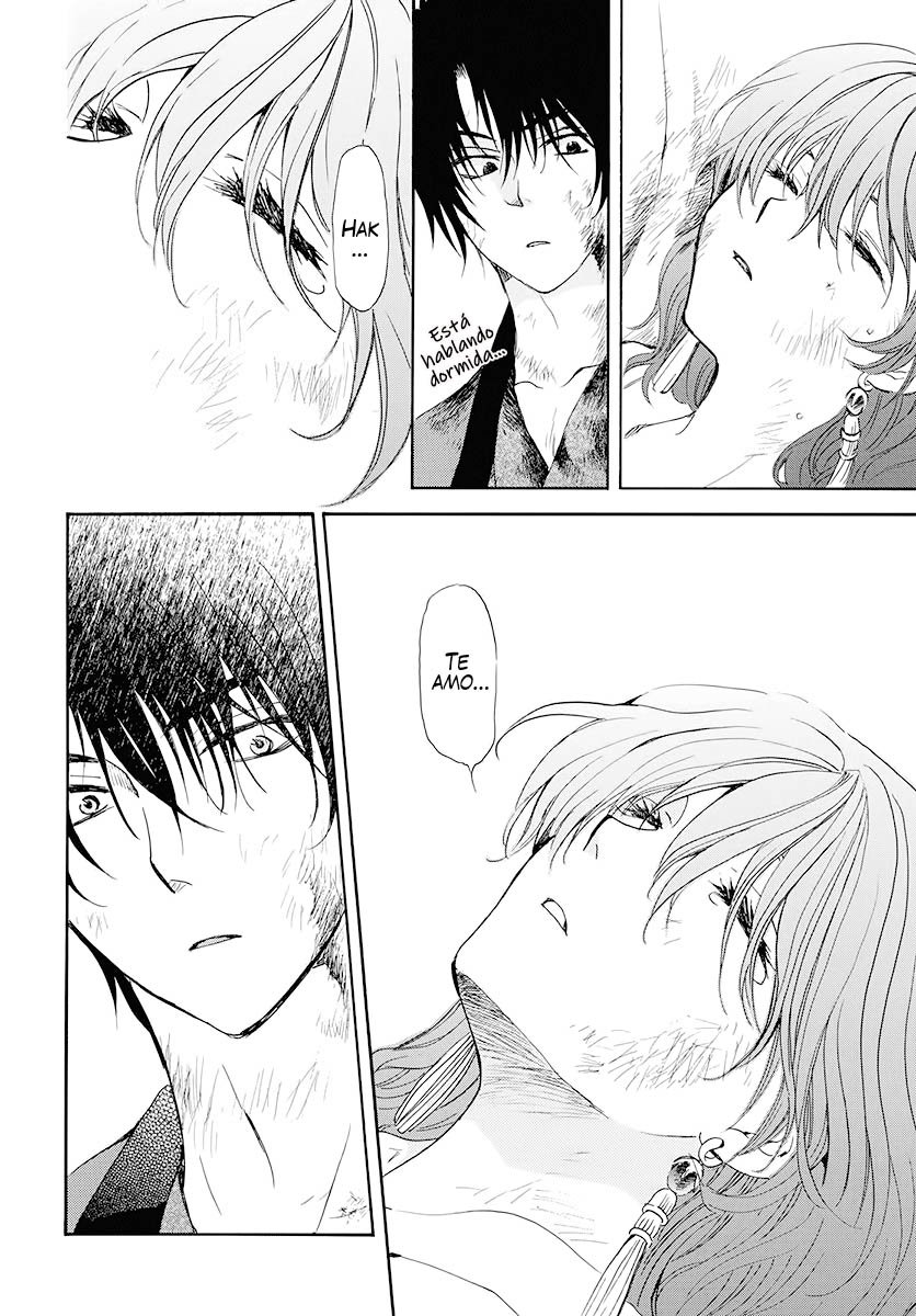 Read Akatsuki No Yona Es Manga Online