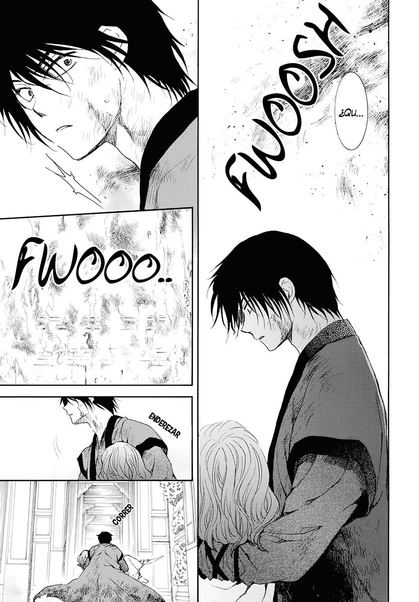 Read Akatsuki No Yona Es Manga Online