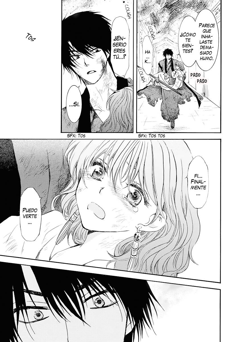 Read Akatsuki No Yona Es Manga Online