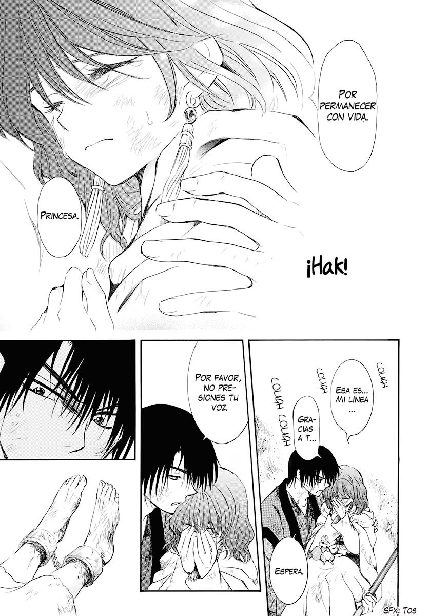 Read Akatsuki No Yona Es Manga Online