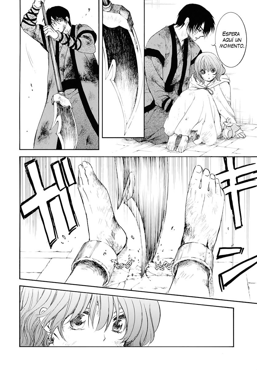 Read Akatsuki No Yona Es Manga Online