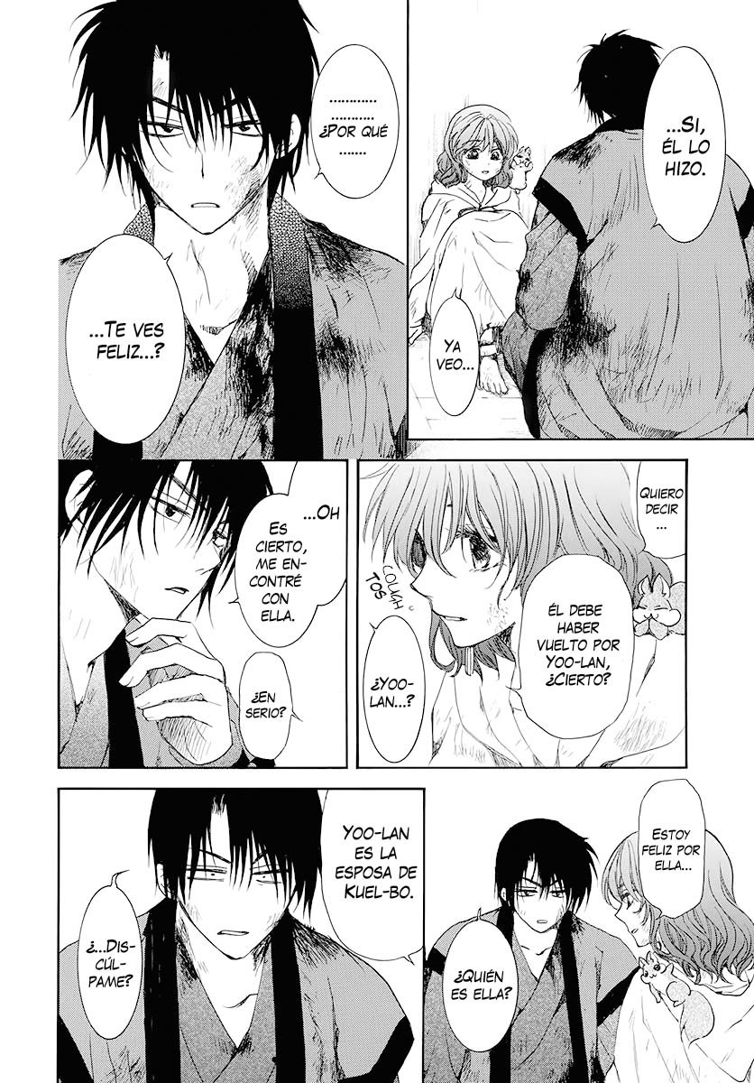 Read Akatsuki No Yona Es Manga Online