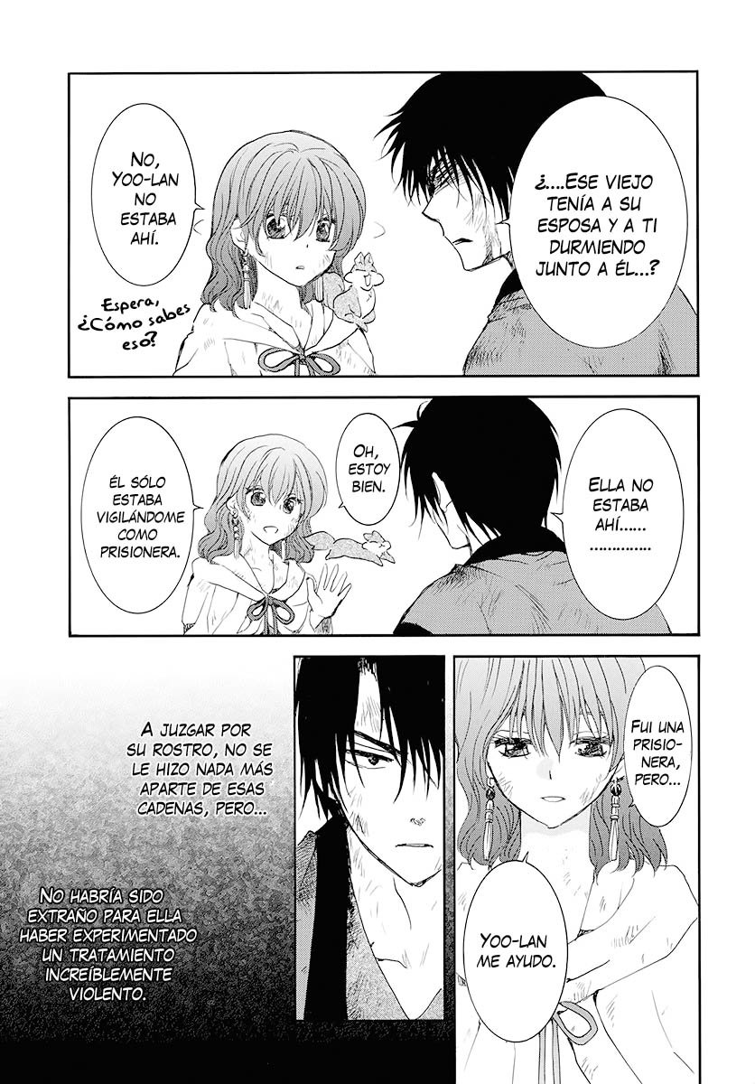 Read Akatsuki No Yona Es Manga Online