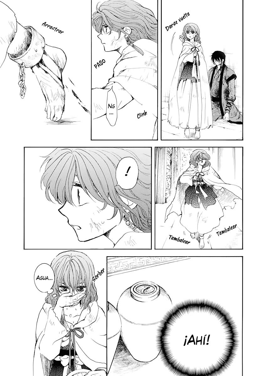 Read Akatsuki No Yona Es Manga Online