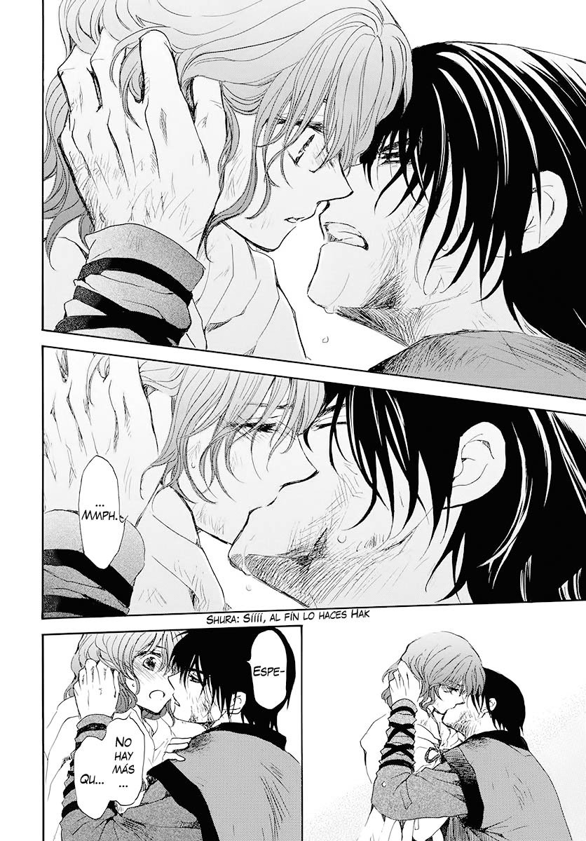 Read Akatsuki No Yona Es Manga Online
