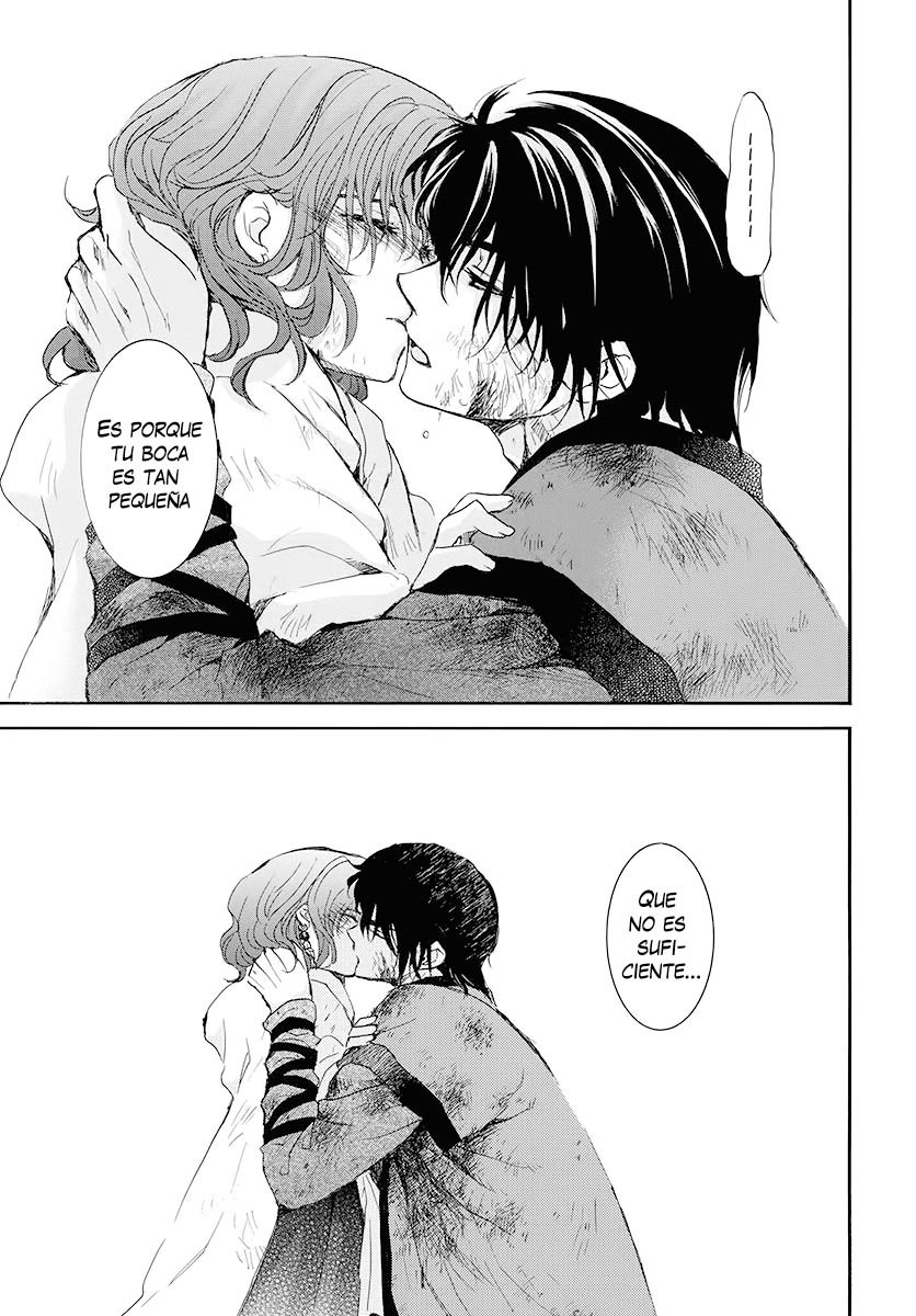 Read Akatsuki No Yona Es Manga Online