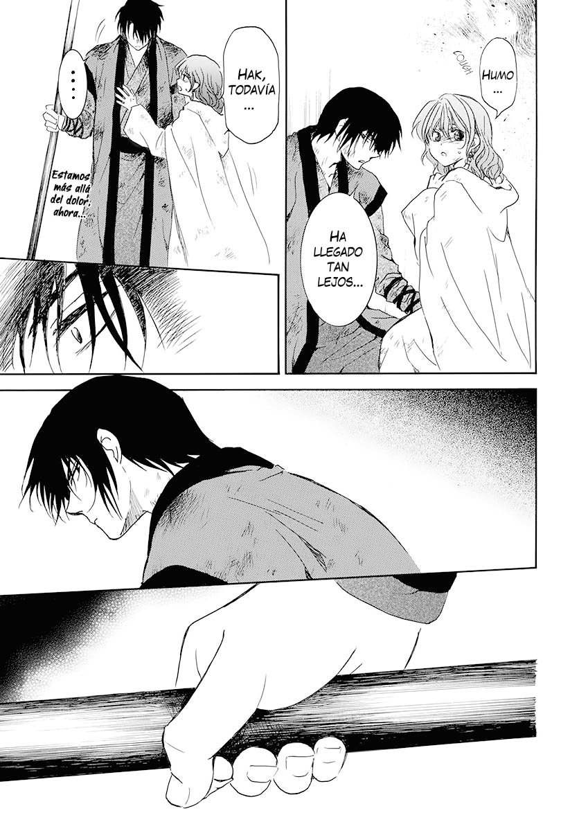 Read Akatsuki No Yona Es Manga Online
