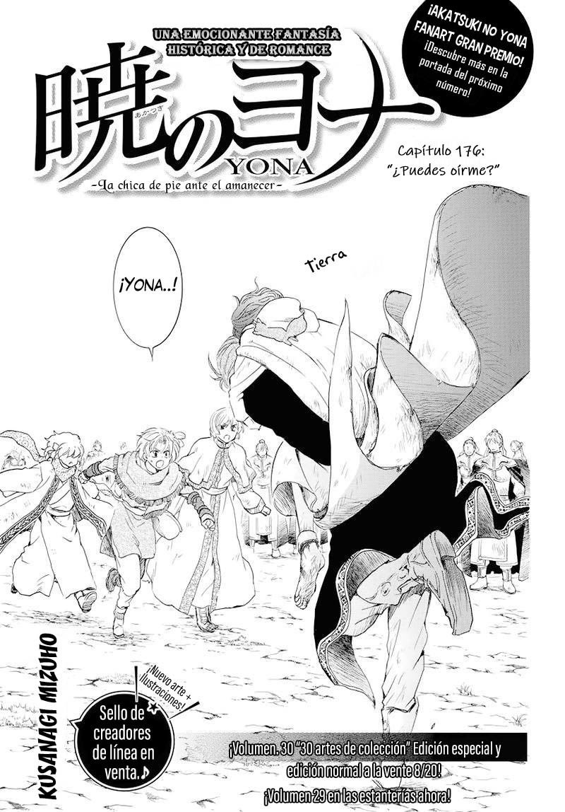 Read Akatsuki No Yona Es Manga Online