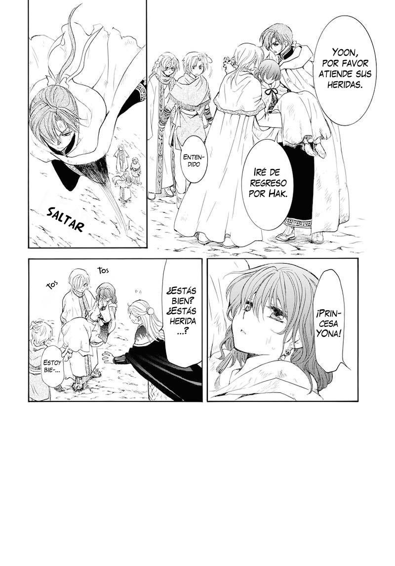 Read Akatsuki No Yona Es Manga Online