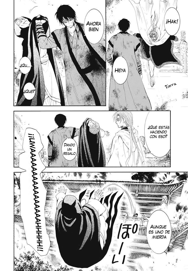 Read Akatsuki No Yona Es Manga Online