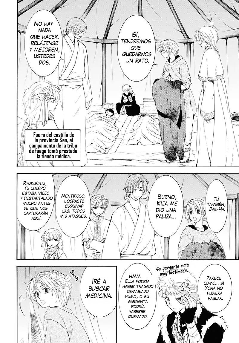 Read Akatsuki No Yona Es Manga Online