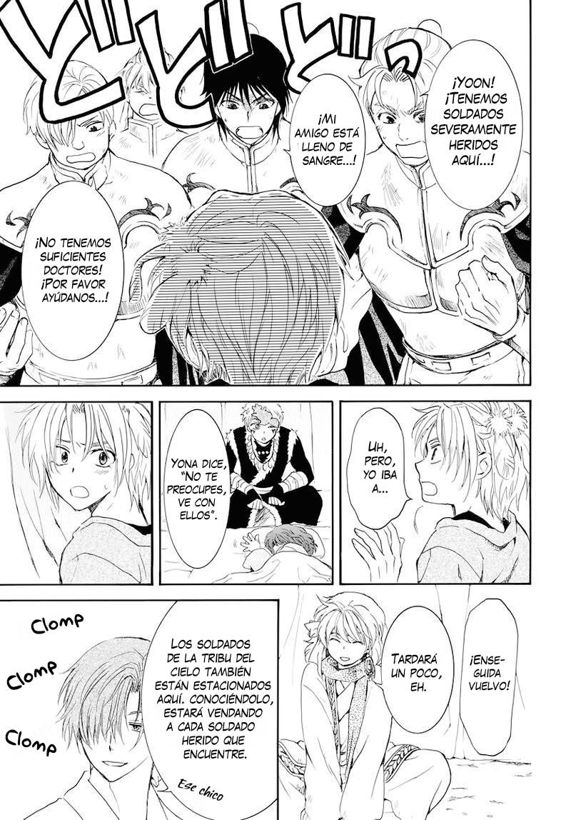 Read Akatsuki No Yona Es Manga Online