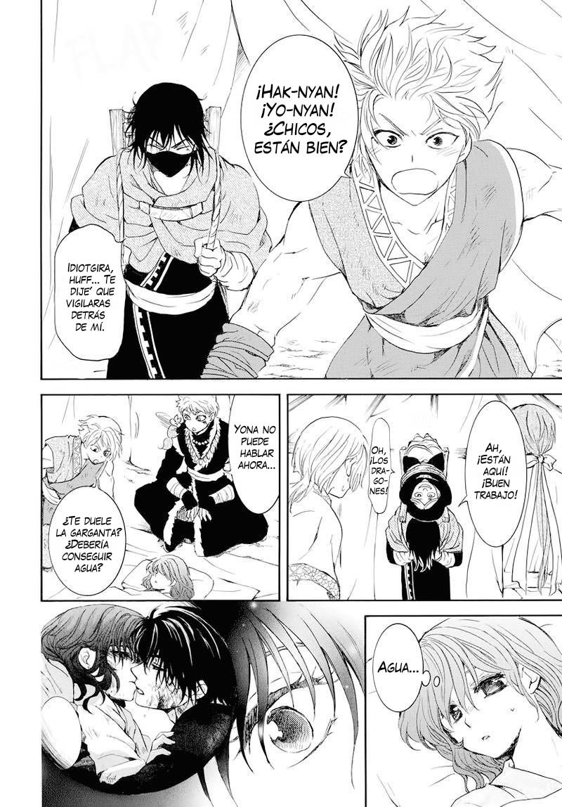 Read Akatsuki No Yona Es Manga Online
