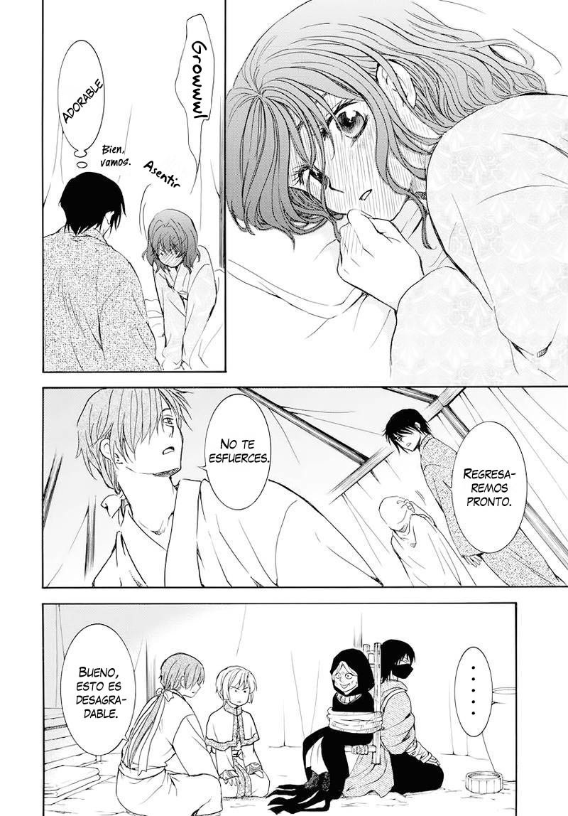 Read Akatsuki No Yona Es Manga Online