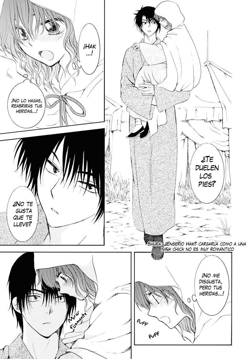 Read Akatsuki No Yona Es Manga Online