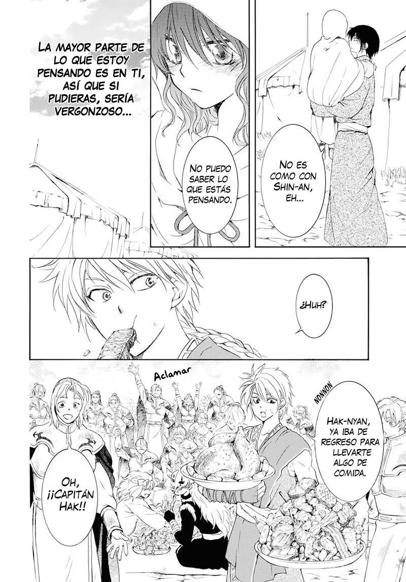 Read Akatsuki No Yona Es Manga Online