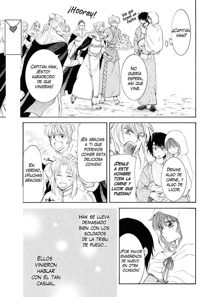 Read Akatsuki No Yona Es Manga Online