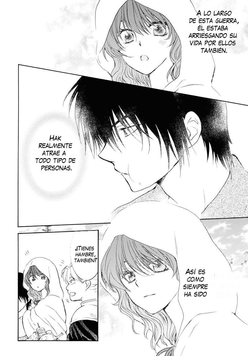 Read Akatsuki No Yona Es Manga Online