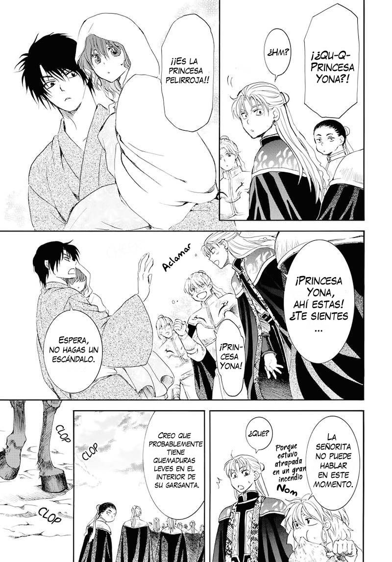 Read Akatsuki No Yona Es Manga Online