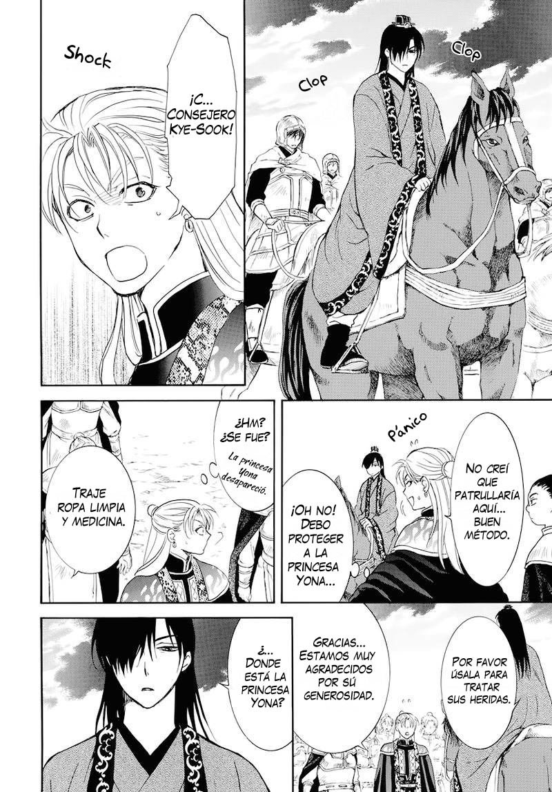 Read Akatsuki No Yona Es Manga Online