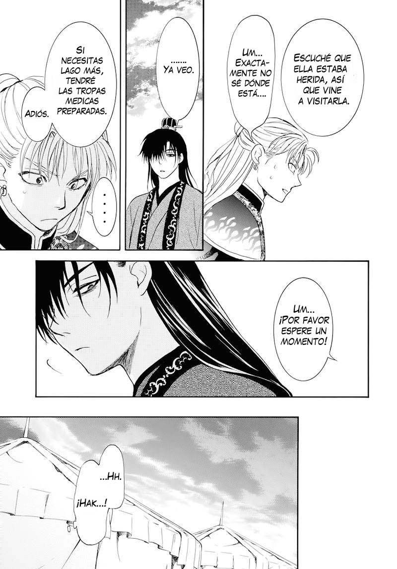 Read Akatsuki No Yona Es Manga Online