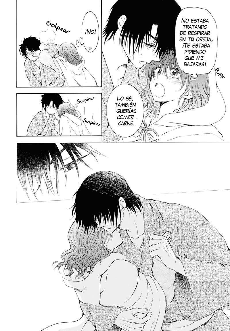 Read Akatsuki No Yona Es Manga Online