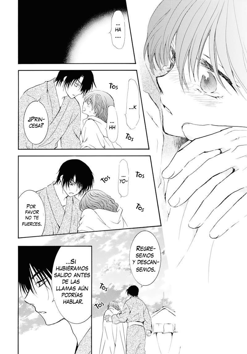 Read Akatsuki No Yona Es Manga Online