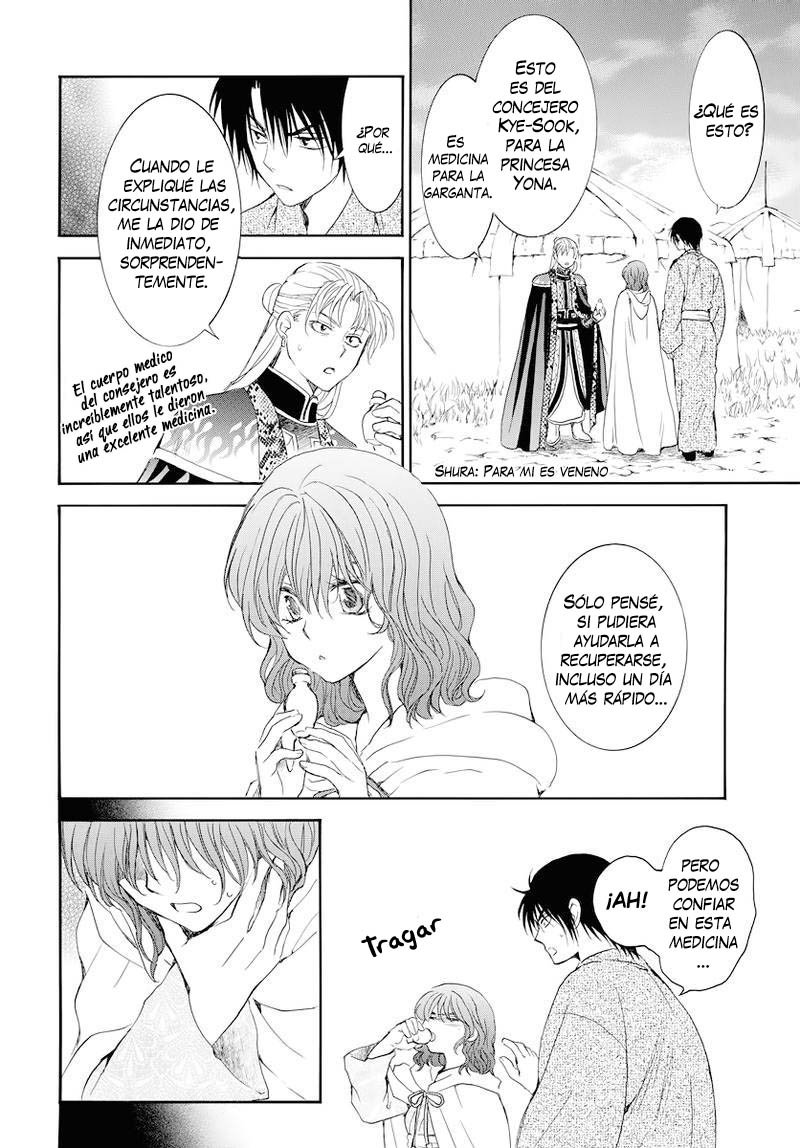 Read Akatsuki No Yona Es Manga Online